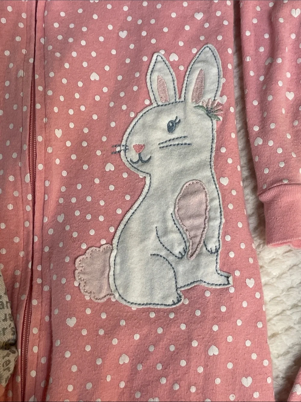 Carters Soft Patterned Kids Pajama Sleepwear 4 set
